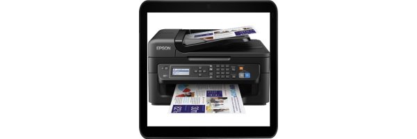 Epson Workforce WF2630 Sublimationszubehör