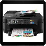 Epson Workforce WF2660 Sublimationszubehör