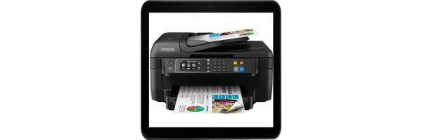 Epson Workforce WF2660 Sublimationszubehör