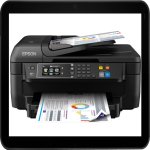 Epson Workforce WF2760 Sublimationszubehör