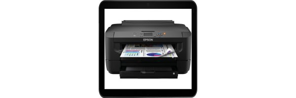 Epson Workforce WF7110 Sublimationszubehör