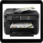 Epson Workforce WF7620 Sublimationszubehör