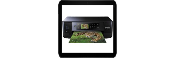 Epson Expression Premium XP-640 Sublimationszubehör