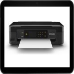 Epson Expression Home XP-412 Sublimationszubehör