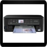 Epson Stylus SX535WD Sublimationszubehör