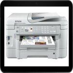 Epson Workforce WF3530 Sublimationszubehör