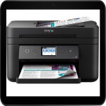 Epson Workforce WF2860 Sublimationszubehör