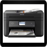 Epson Workforce WF2865 Sublimationszubehör