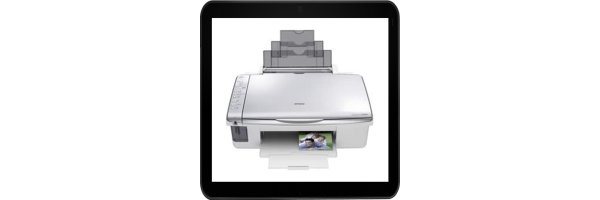 Epson Stylus DX3800 Sublimationszubehör