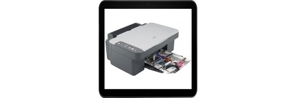 Epson Stylus DX3850+ Sublimationszubehör