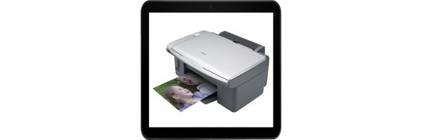 Epson Stylus DX4800 Sublimationszubehör