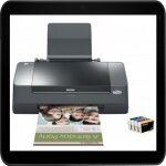 Epson Stylus D92 Sublimationszubehör