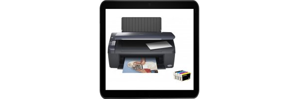 Epson Stylus DX4400 Sublimationszubehör