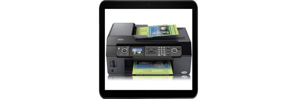 Epson Stylus DX9400F Sublimationszubehör