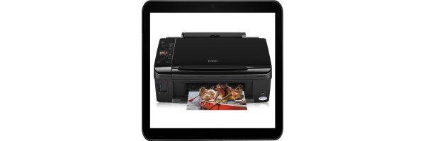 Epson Stylus SX215 Sublimationszubehör