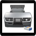 Epson Stylus Photo R360 Sublimationszubehör