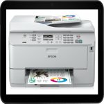 Epson Workforce Pro WP-4520 Sublimationszubehör