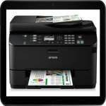 Epson Workforce Pro WP-4535 DWF Sublimationszubehör