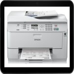 Epson Workforce Pro WP-4595 DNF Sublimationszubehör