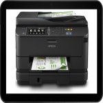 Epson Workforce Pro WF-4640 DTWF Sublimationszubehör