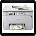 Epson Workforce Pro WF-5690 DWF Sublimationszubehör