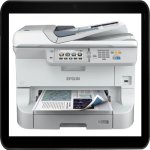 Epson Workforce Pro WF-8510DWF Sublimationszubehör