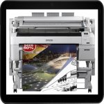 Epson Surecolor SC-T5200 Sublimationszubehör