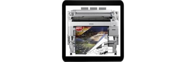 Epson Surecolor SC-T5200 Sublimationszubehör