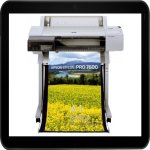 Epson Stylus Pro 7600 Sublimationszubehör