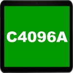 HP C4096A