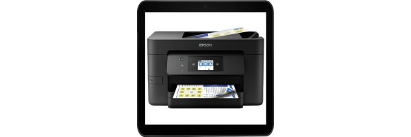 Epson Workforce Pro WF-3725DWF Sublimationszubehör