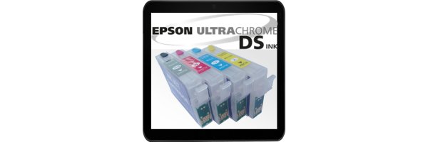 Patronen mit Epson Ultrachrome DS