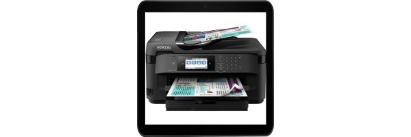 Epson Workforce WF7710 Sublimationszubehör