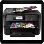 Epson Workforce WF7720 Sublimationszubehör