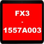 Canon Cartridge FX3 - 1557A003