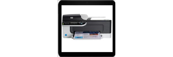 HP OfficeJet J 4540 