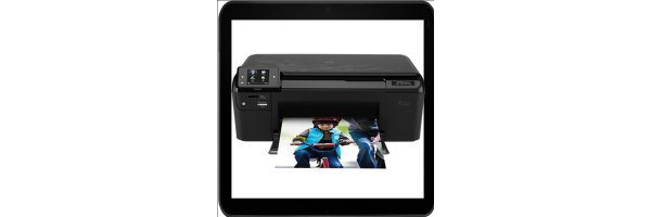 HP PhotoSmart e All in One D 110 b 