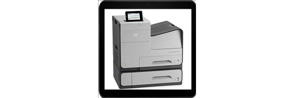 HP OfficeJet Enterprise Color X 555 xh 