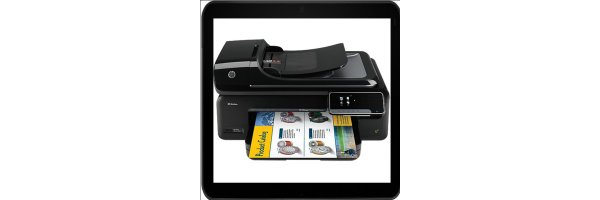 HP OfficeJet 7500 A Wireless 