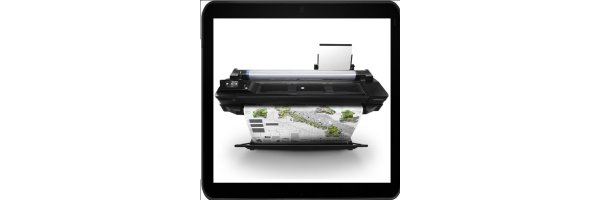 HP DesignJet T 520 36 Inch 