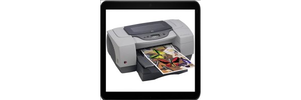 HP Color InkJet 1700 