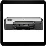 HP DeskJet D 2430 