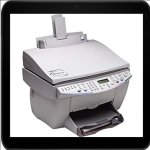 HP OfficeJet G 55 