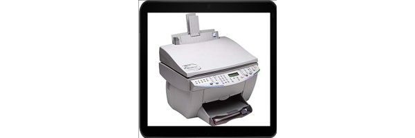 HP OfficeJet G 55 