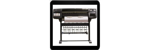 HP DesignJet 1050 C 