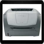 Lexmark E 250 D 