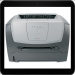 Lexmark E 250 DN 