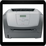 Lexmark E 350 