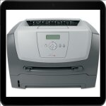 Lexmark E 350 D 