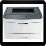 Lexmark E 260 